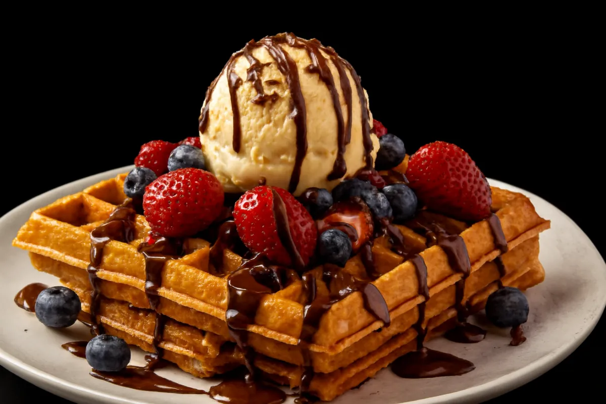 Meer dan gewone wafels