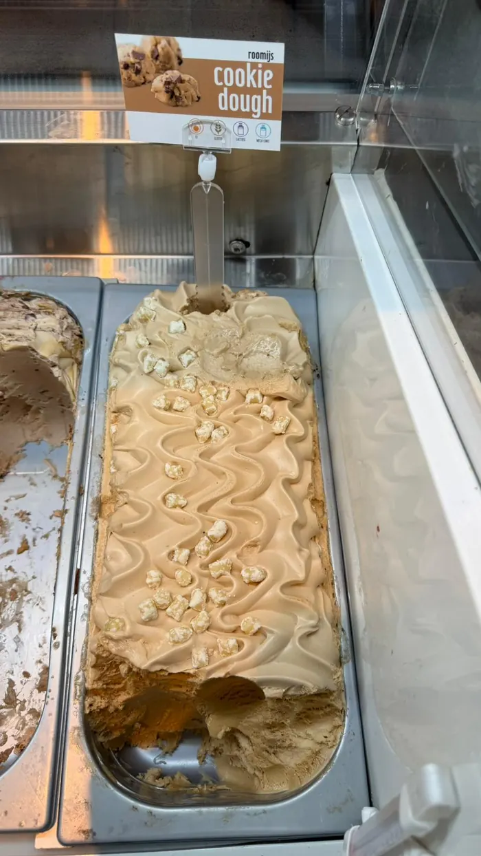Cookie dough