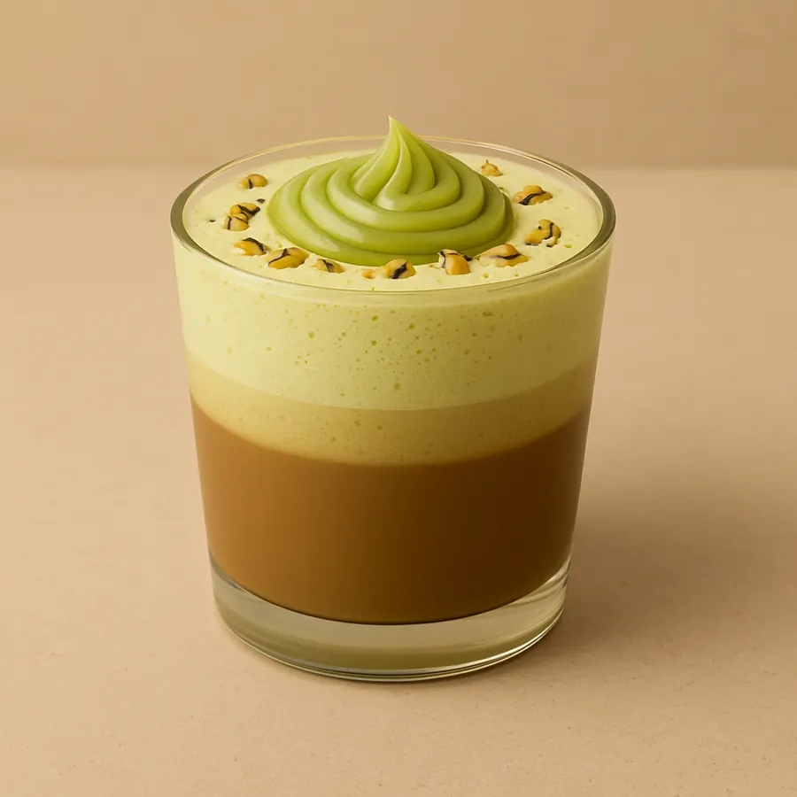 Cappuccino Pistache