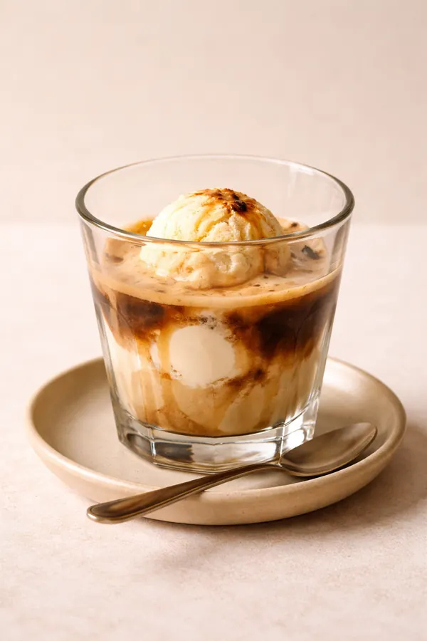 Affogato